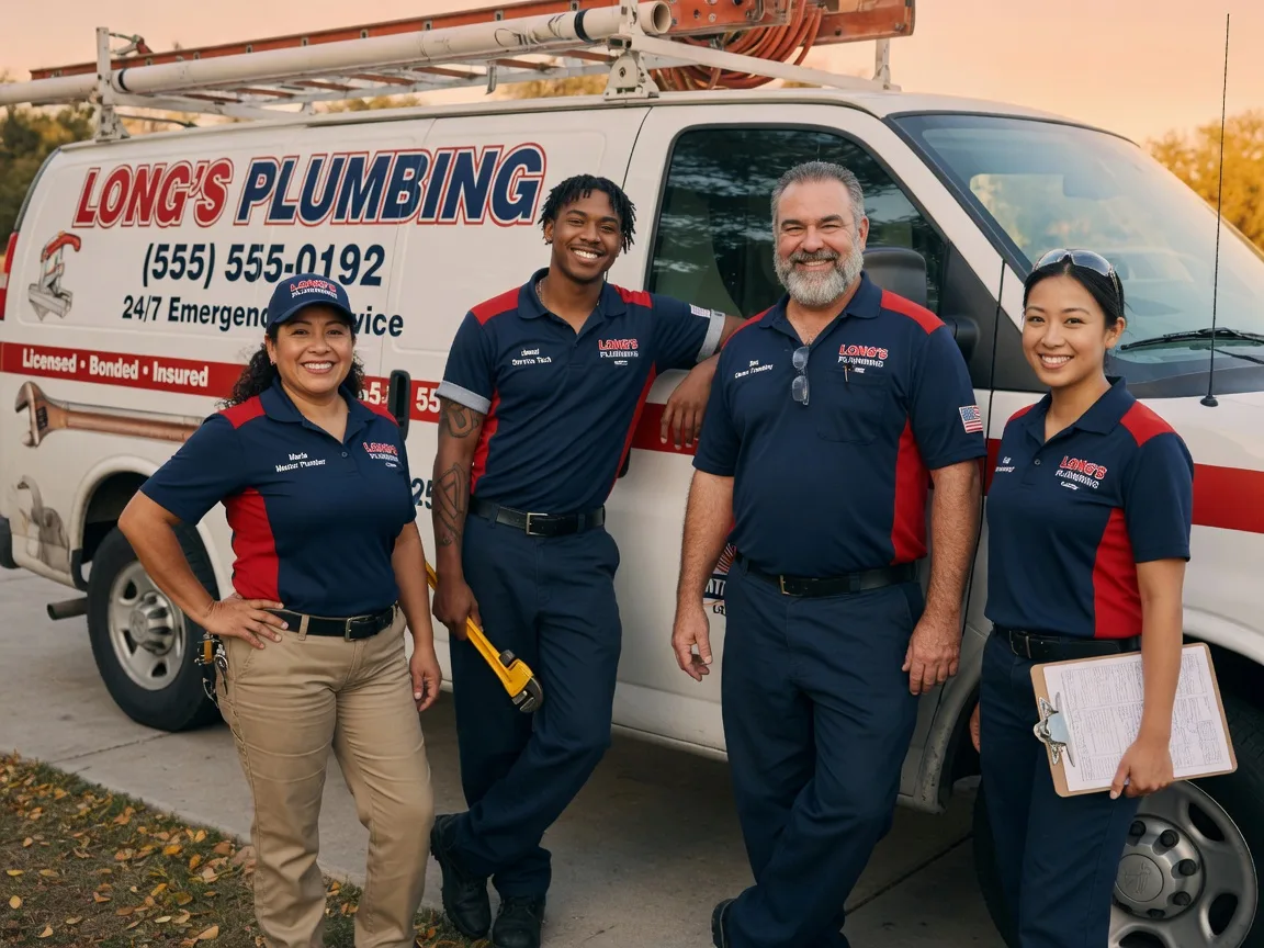 Leak Detection company in Avoca, NE